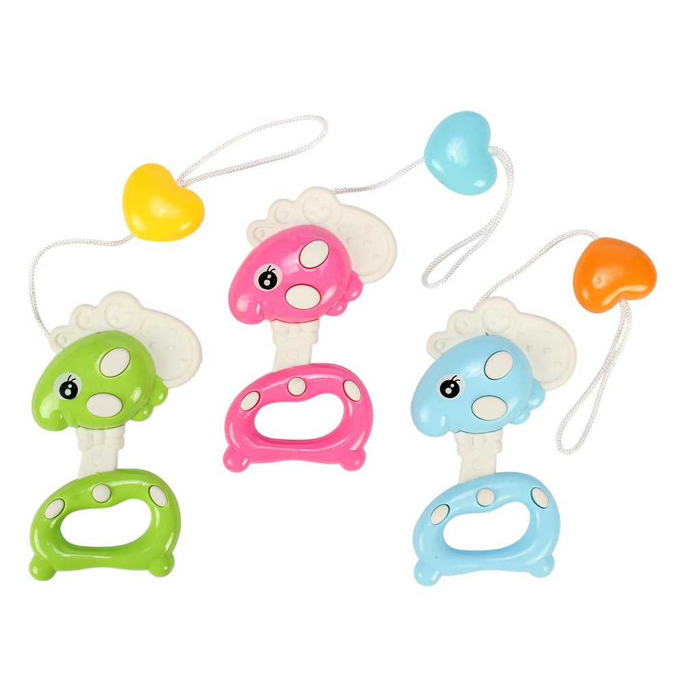 Мобиль заводной Жирафы, коробка 2216