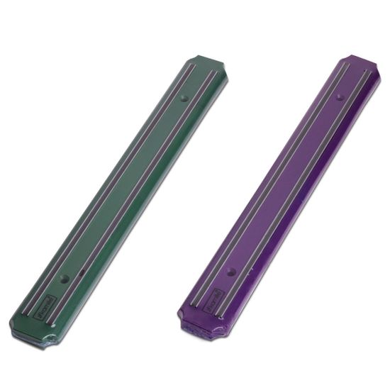 Держатель магнитный для ножей Kamille КМ-1052 (38х5х1,5 см)