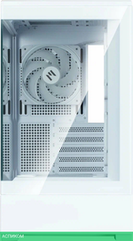 Корпус Zalman P30 White V2 без БП