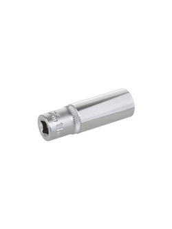 Головка 1/4" 6-и гр. 11 мм L=48 мм удлиненная, ARNEZI R0000111