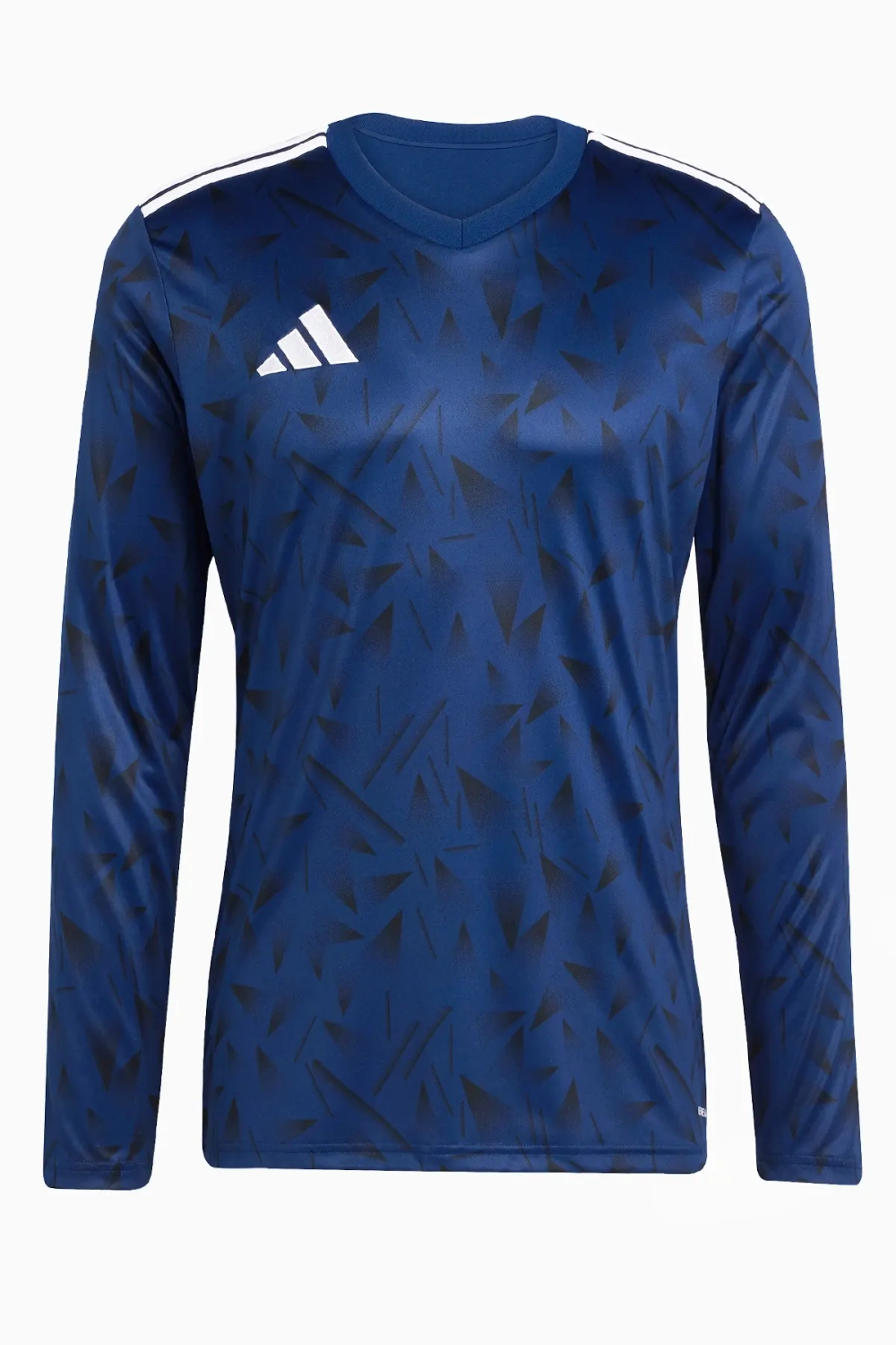 Футболка с длинными рукавами adidas Team Icon 25 - темно-синий