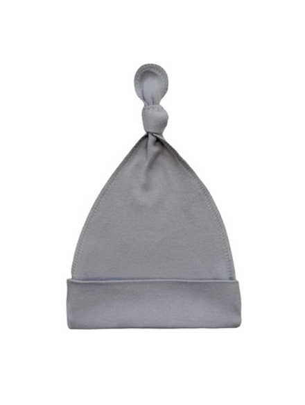 Шапочка-узелок Dark gray