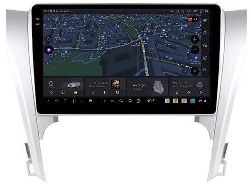 Магнитола для Toyota Camry 50 2011-2014 - Kuberg DUDU7 OL-1607 QLed+2K, Android 13, Быстрейшая, UIS7870 (DUDU7), CarPlay, SIM-слот