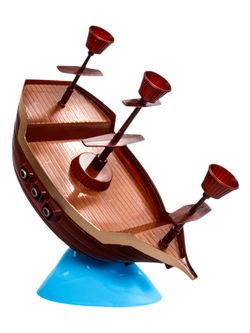 Игра настольная НА ПАЛУБУ!