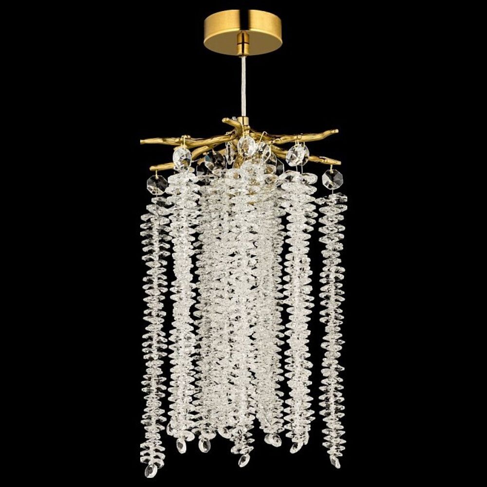 Подвесной светильник Dio D’Arte Tavenna Antigue Tavenna H 1.5.21.100 A