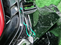 Решетка радиатора Geely Coolray (2019-2024)
