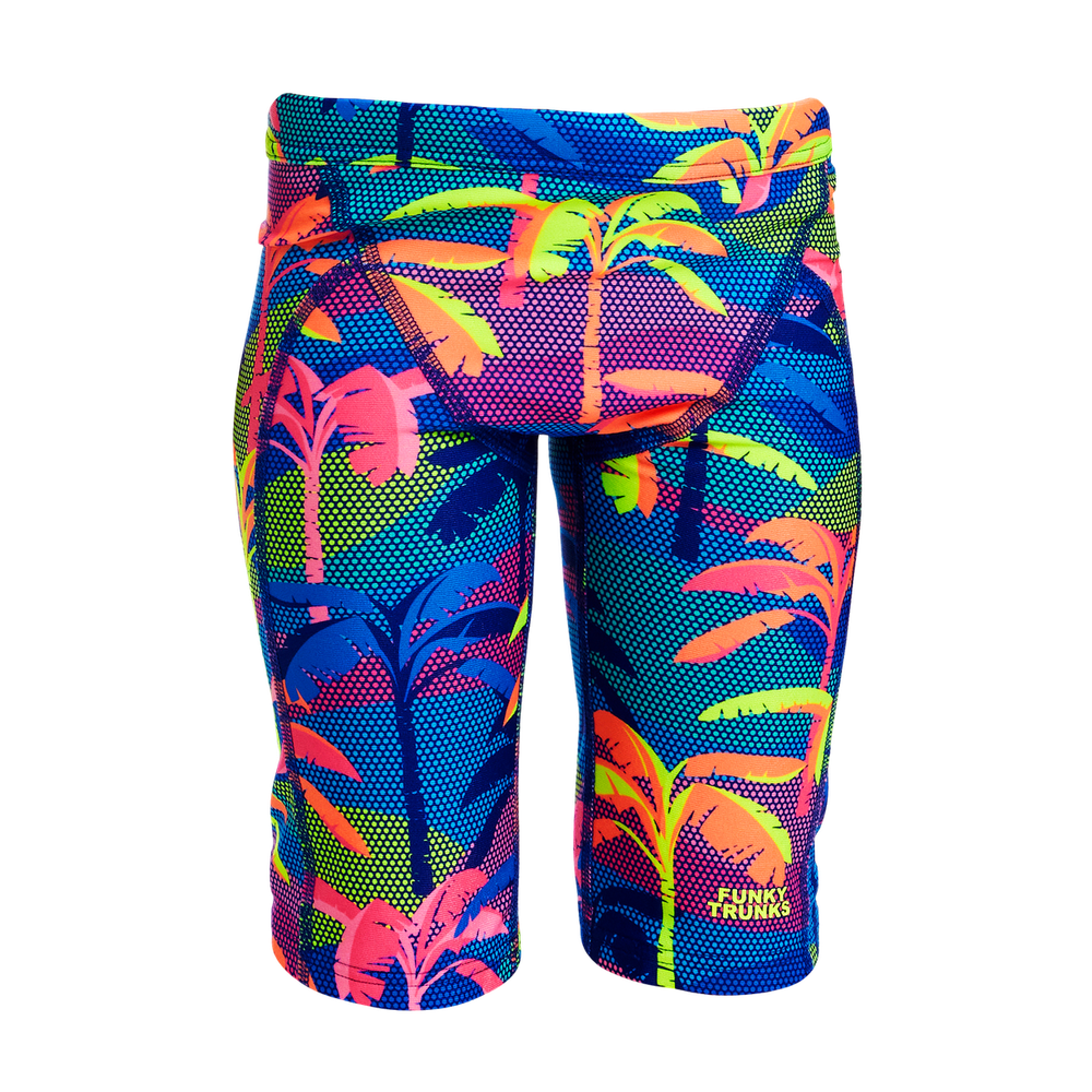 Джаммеры FUNKY TRUNKS Toddler Boys Palm A Lot