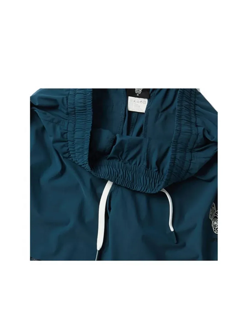 Базовые шорты с логотипом ladok