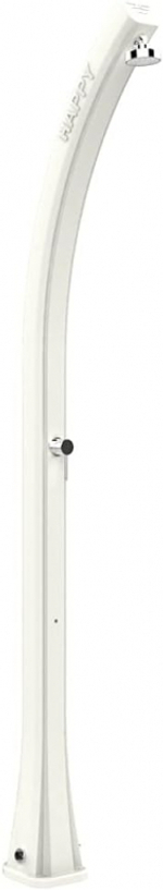 Душ солнечный Arkema Happy H 100, белый