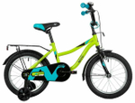 Детский велосипед Novatrack Wind 16" (2022)
