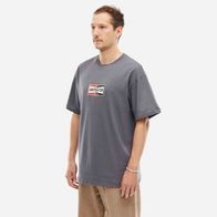 Футболка ANTEATER 358, темно-серый