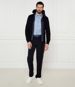 Свитер Emporio Armani - темно-синий(EM000917 AF14081)
