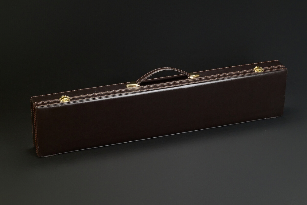 Подарочный набор шампуров в кейсе "Державный"