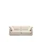 Трехместный диван Gala, 210 см, бежевый