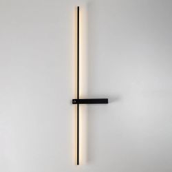 Citilux PIXEL CL216391 LED Светильник настенный Чёрный