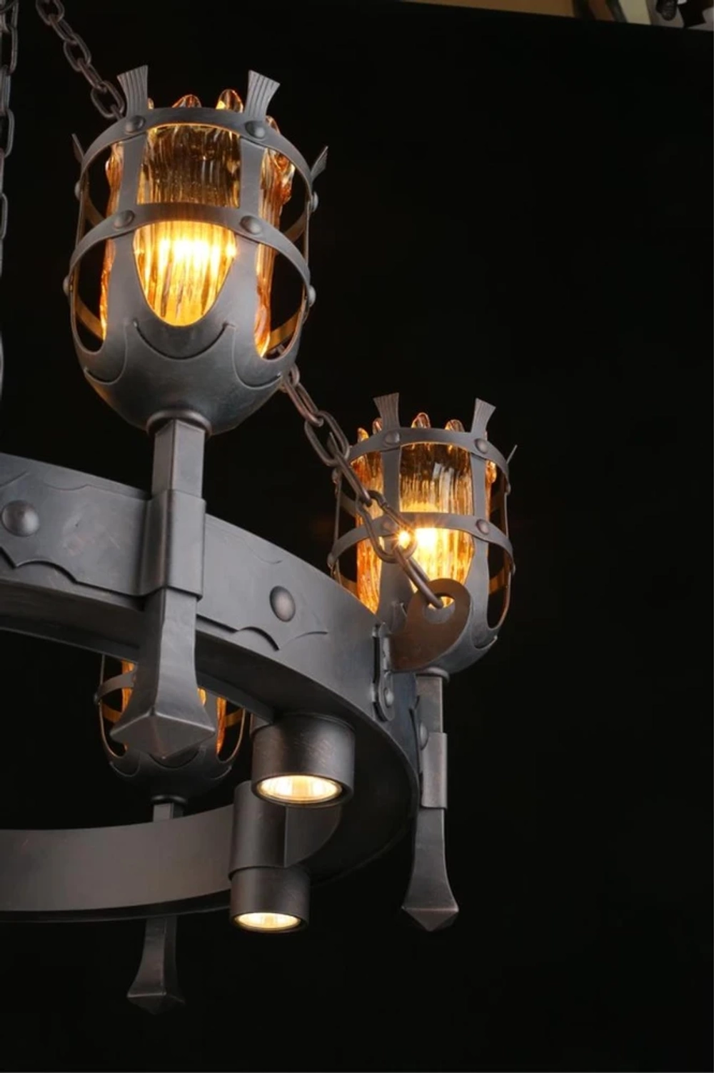 Подвесная люстра Aployt SIMONA APL.500.03.12