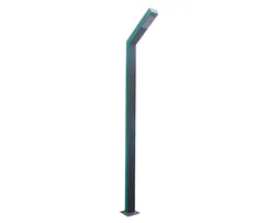 09202-F(220V/Solar),16(07) Светильник уличный Рагги