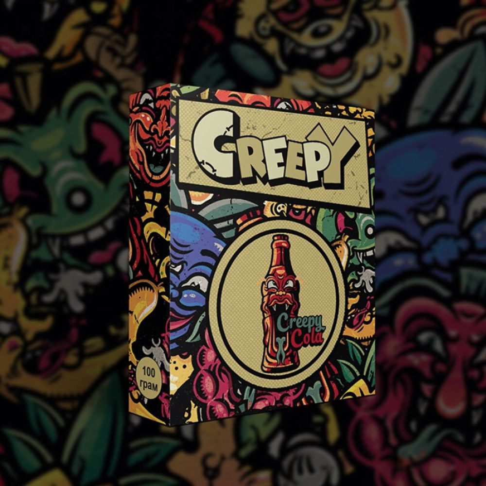Creepy - Creepy Cola (100g)