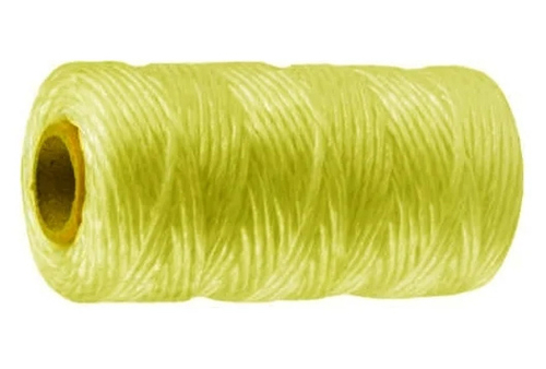 Шпагат полипропиленовый 800 ТЕКС 110м желтый STAYER  Х