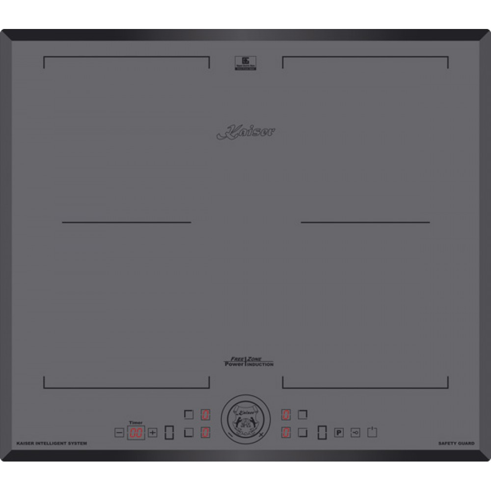 Индукционная варочная поверхность Kaiser KCT 6730 FIG