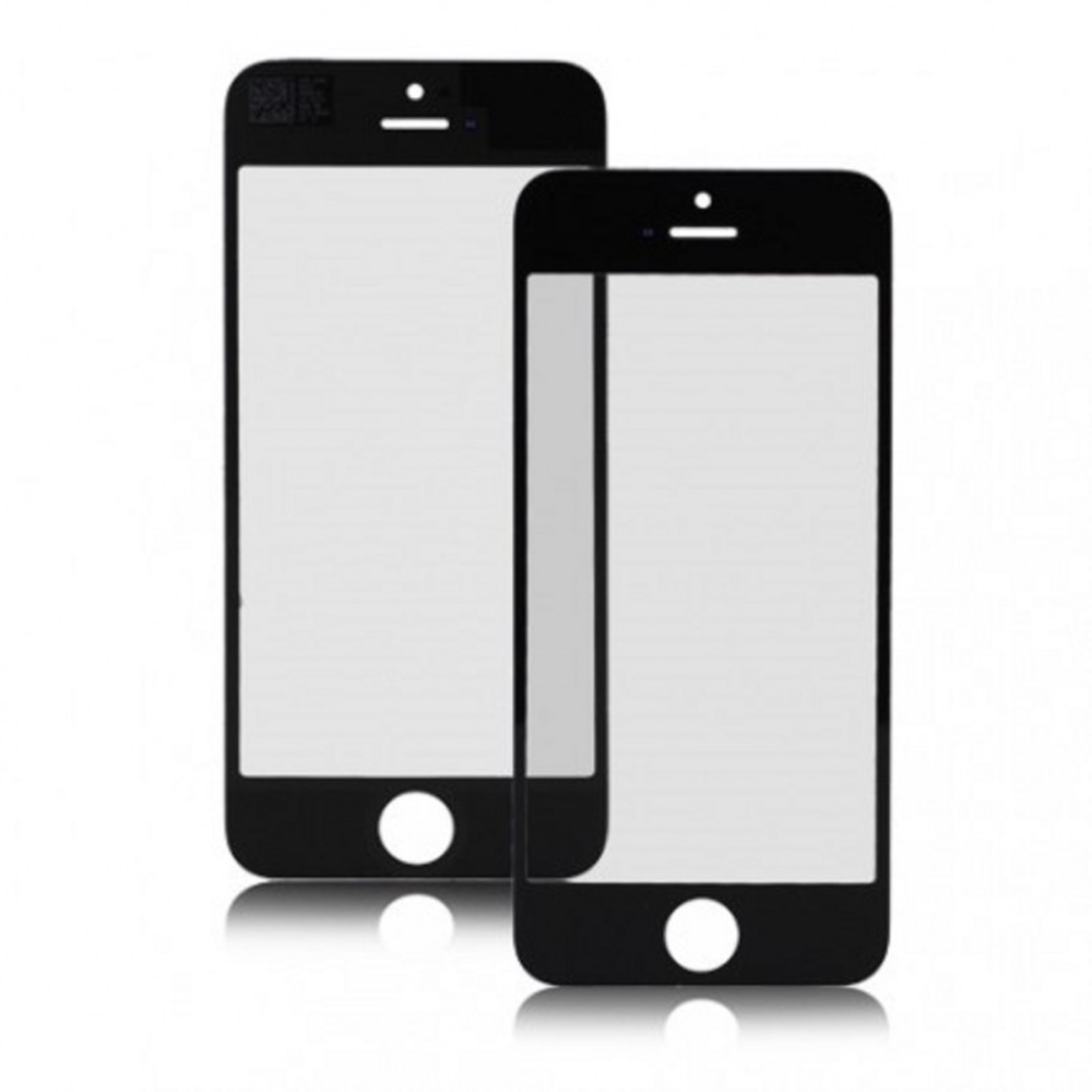 Стекло фронтальное в сборе с рамкой IPhone 5/5S/5C
