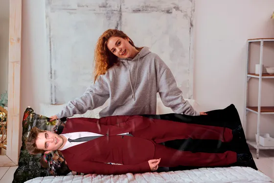 Дакимакура Роберт Паттинсон