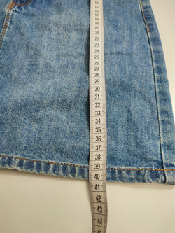 Юбка Kiabi джинсовая на 12 лет