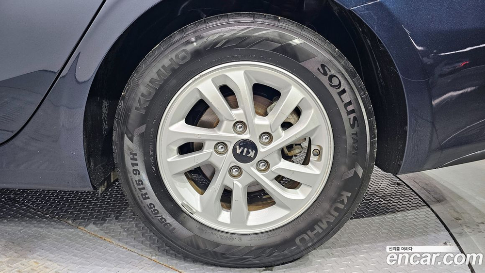Kia All New K3 Luxury (11.2019)