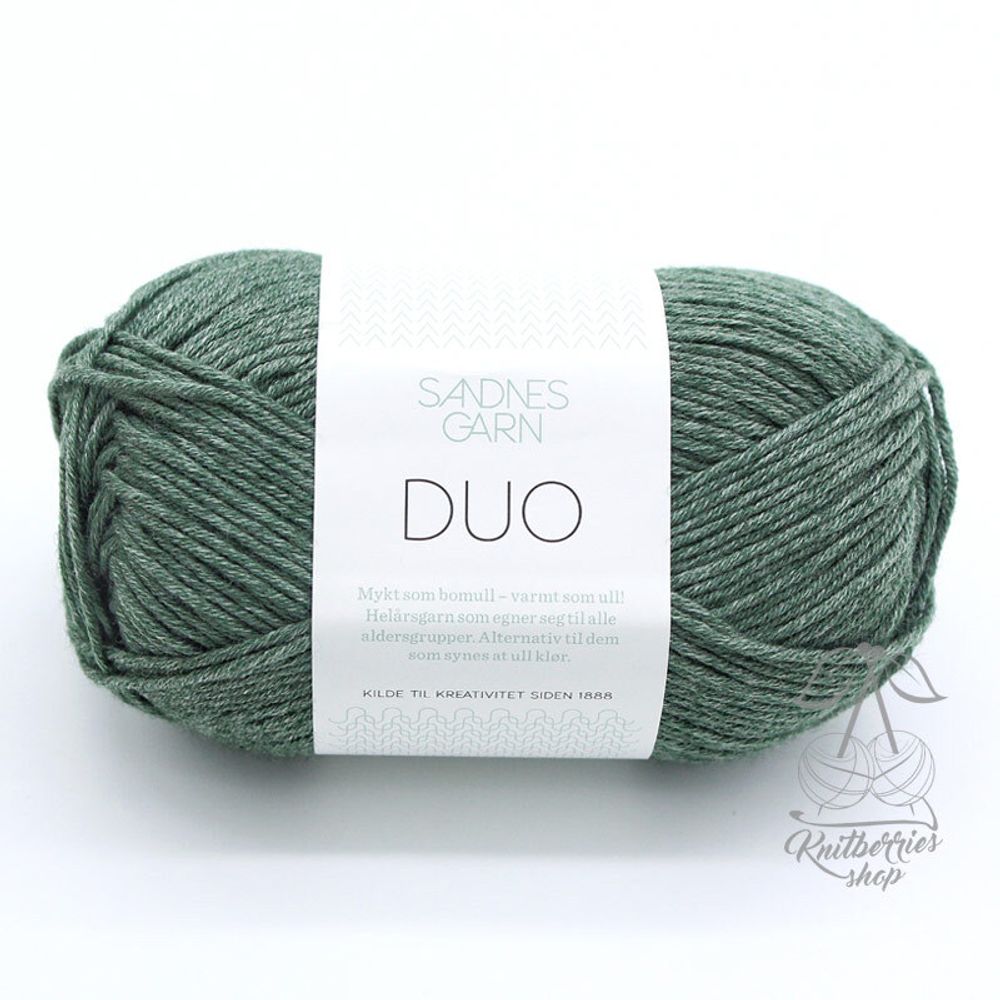 Sandnes Garn Duo #8072