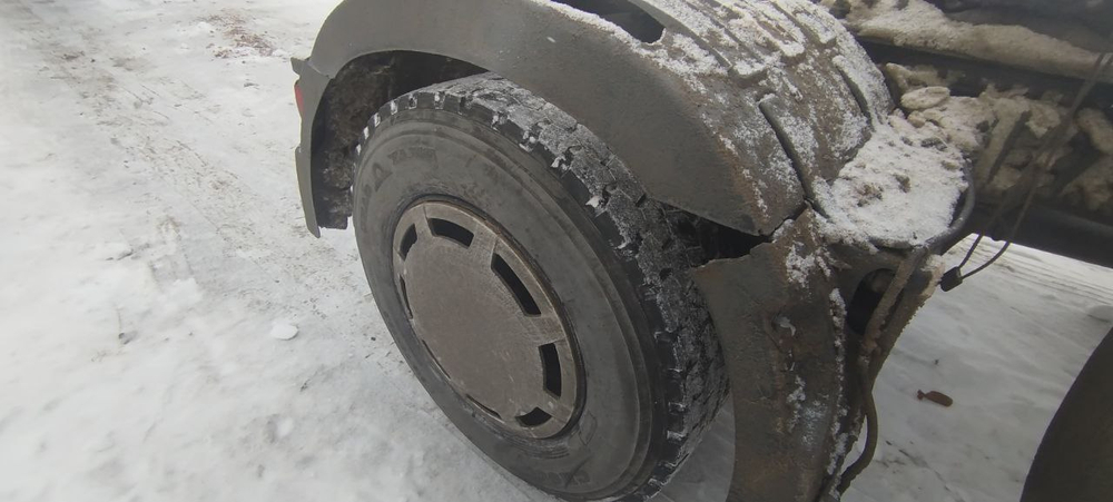 Renault T 4x2 Седельный тягач T 4x2 (Дизельный, 12,8 л, 449 л.с., АТ)