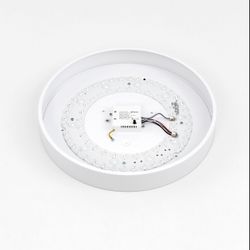 Citilux Купер CL72470G0 LED RGB Светильник с пультом Белый