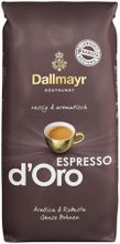 Кофе в зернах Dallmayr Espresso d&#39;Oro 1 кг