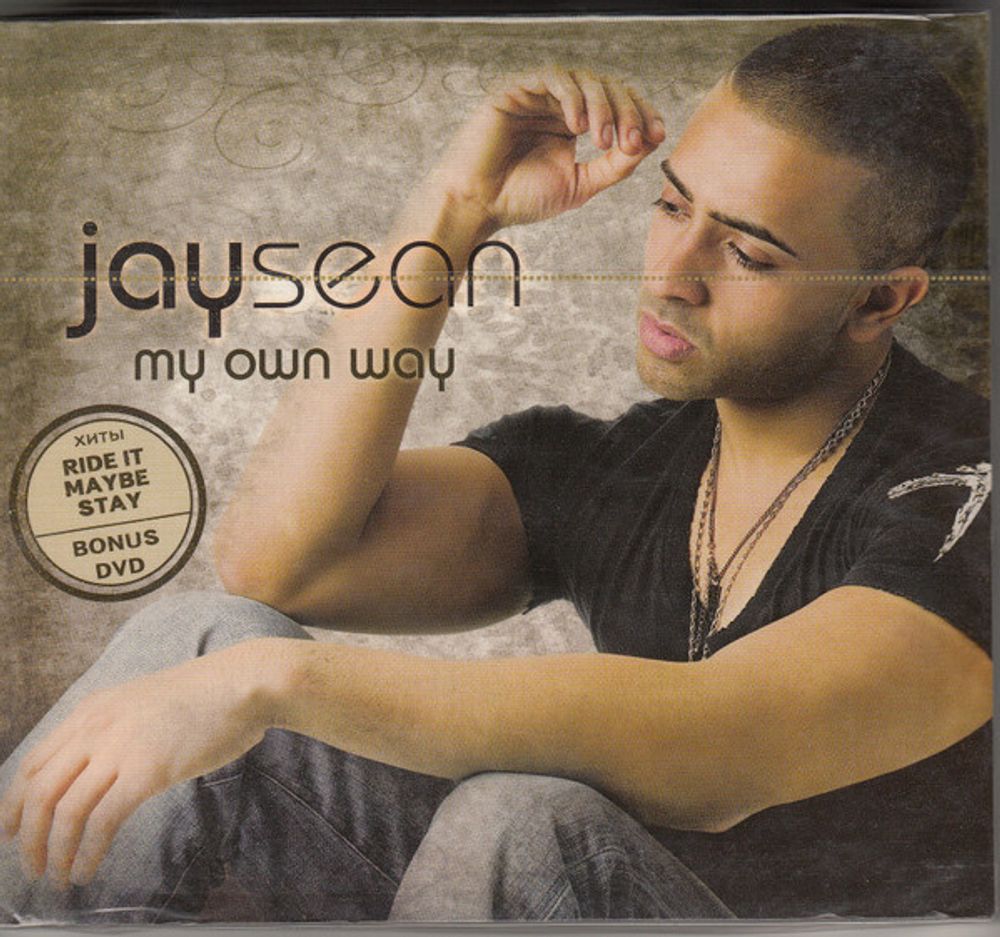 Jay Sean / My Own Way (CD)