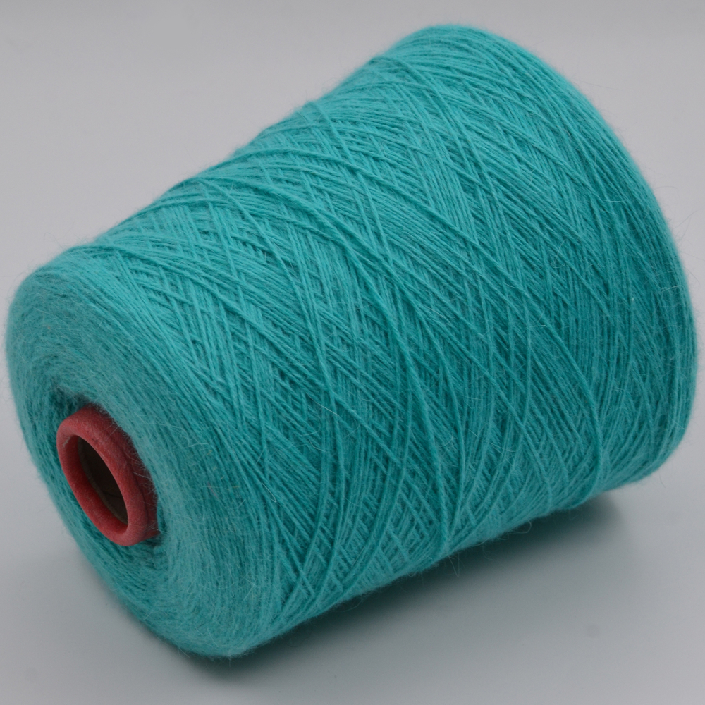 Zegna Baruffa art. Angora50 (smeraldo)