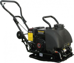 Виброплита ZITREK Z3K  91W бензиновый двигатель LONCIN, с баком 091-0208