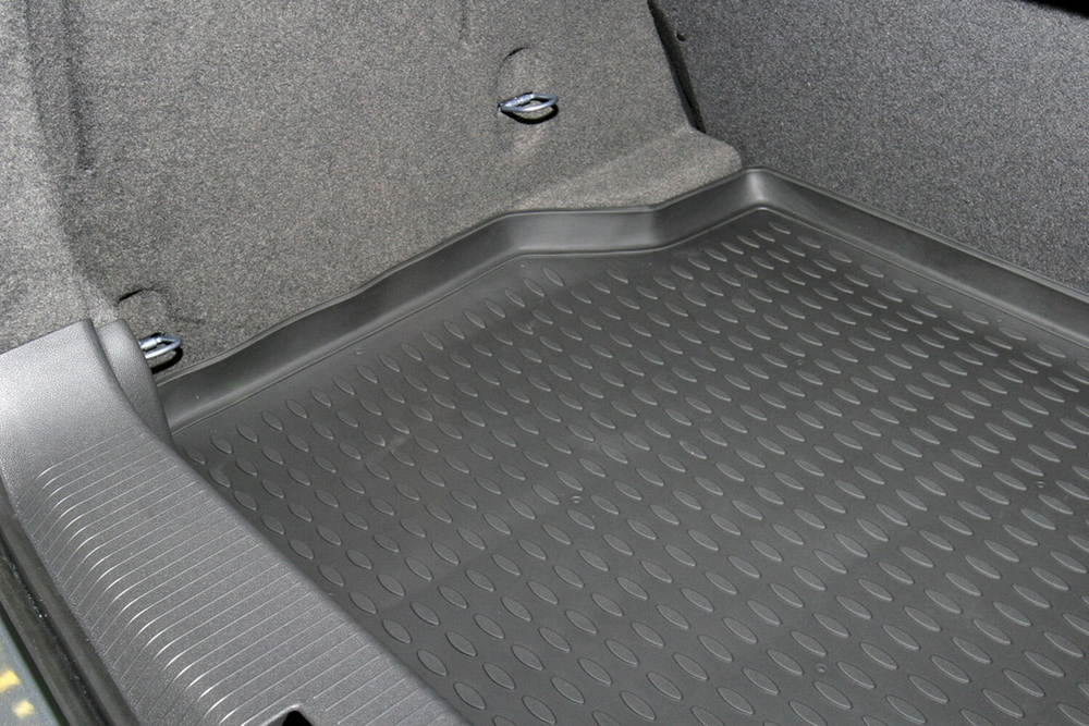 Коврик в багажник для OPEL Astra 5D 2004-, хэтчбек (полиуретан) арт.NLC.37.17.B11