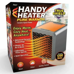 Портативный обогреватель Handy Heater Pure Warmth