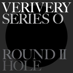 Альбом VERIVERY - SERIES O (ROUND 2 : HOLE) 6th Mini Album 3 Version SET