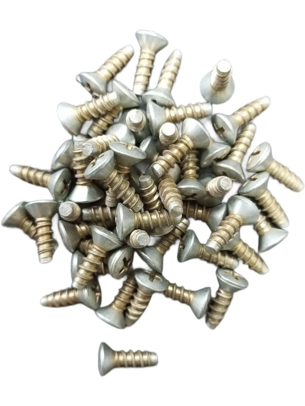 Саморез 4,9х15,9 потайной, 50 шт.
