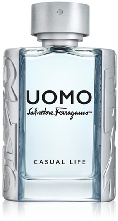 Ferragamo Uomo Casual Life туалетная вода для мужчин