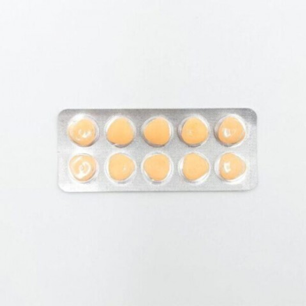 Препарат для усиления эрекции и продления полового акта Extra Super Tadarise 60+40 mg (10 шт.)