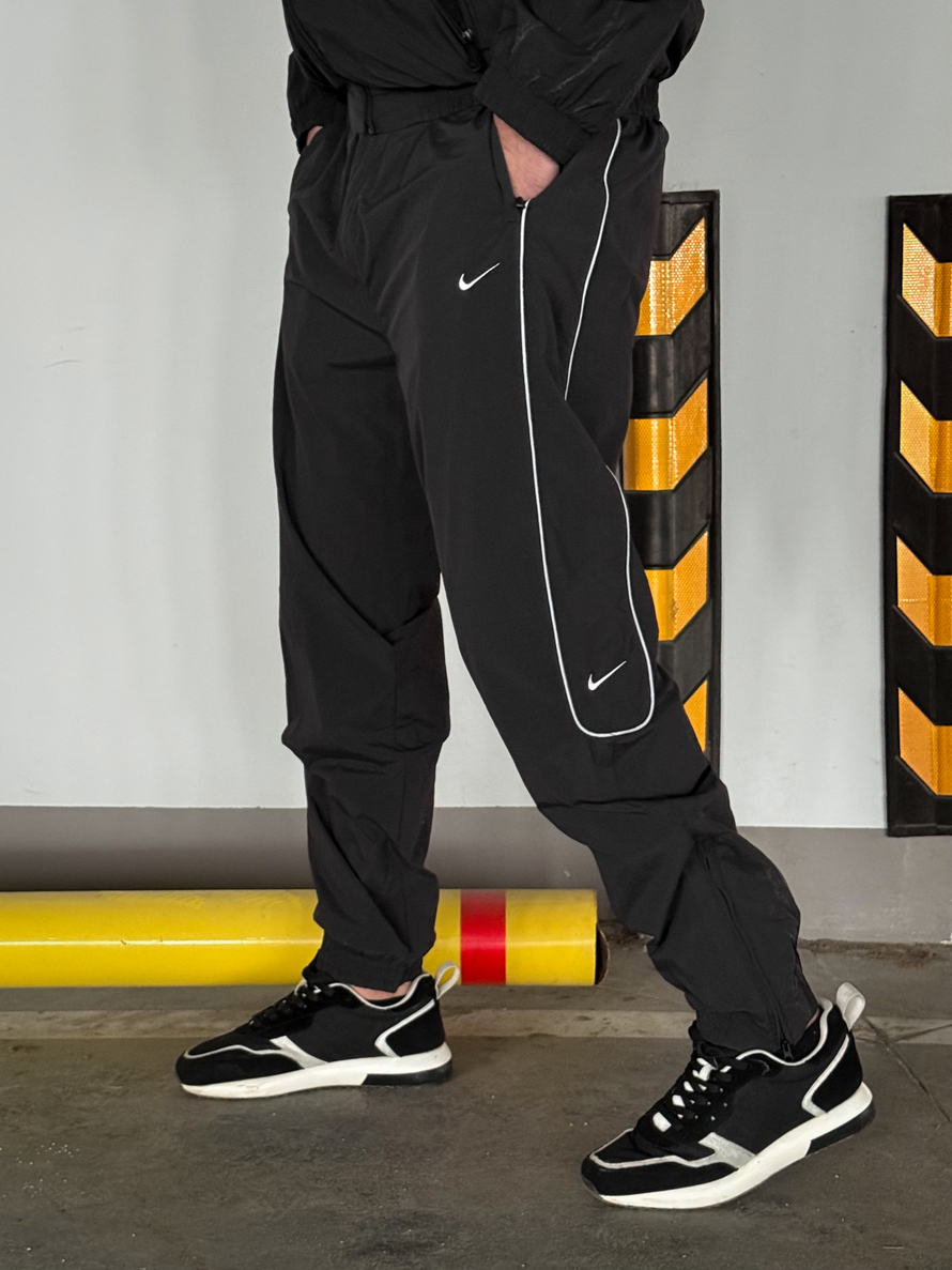 Костюм Nike #3330 (черн.)