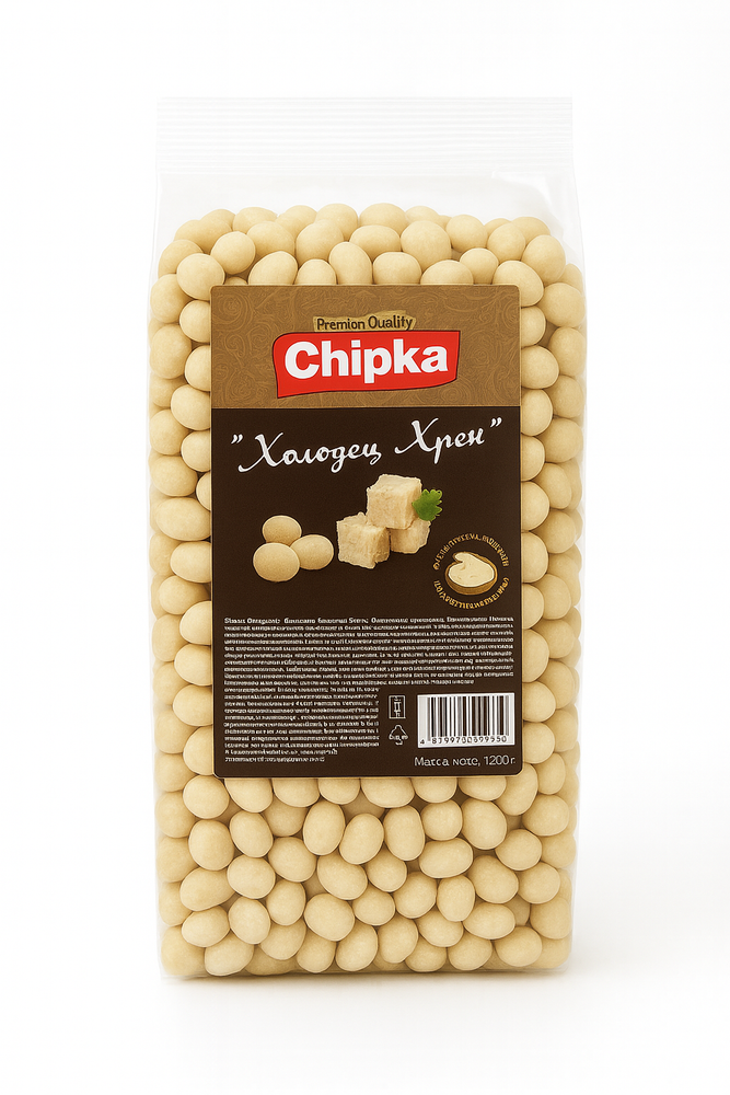 Арахис жареный в хрустящей оболочке со вкусом "холодец-хрен" 1 кг Арахис жареный в хрустящей оболочке со вкусом "холодец-хрен" 1 кг