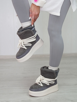 Ботинки женские зимние