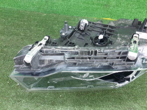 Битая Фара правая BMW 5er G30 (2017-2020) LED