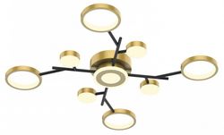 Потолочная люстра F-promo Hybrid 4686-9C