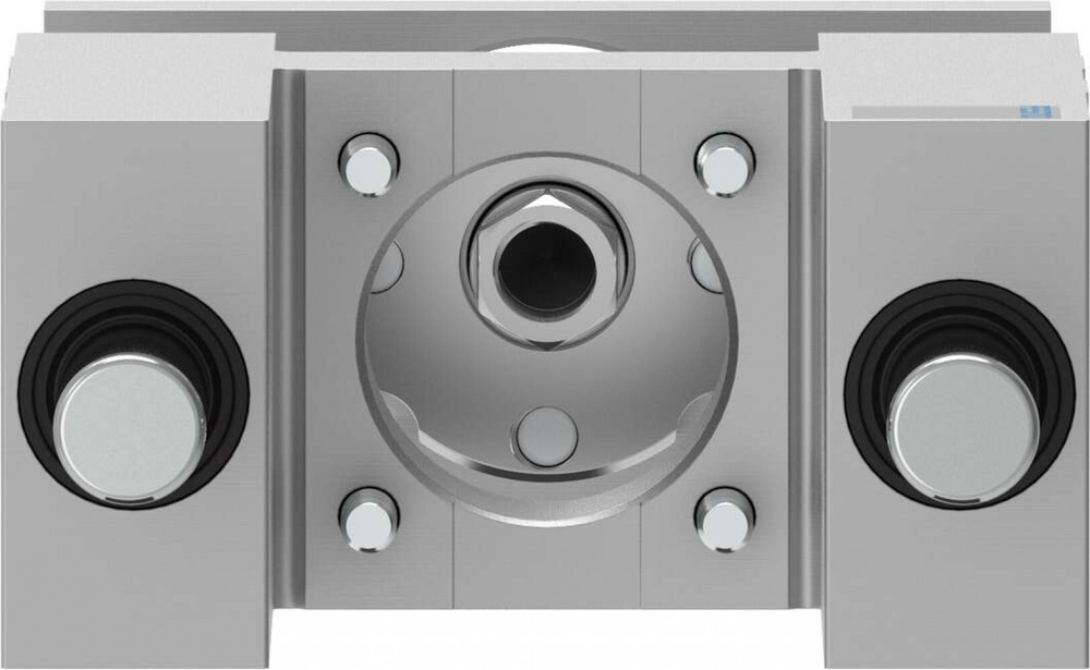 Направляющая Festo EAGF-V2-KF-40-100