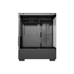 Компьютерный корпус Powercase Vision Micro M TG Black