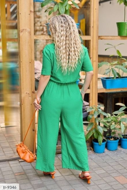 Комбинезон II-9345 Фабрика Моды Фото 2