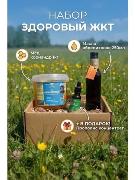 Набор "Здоровый ЖКТ"